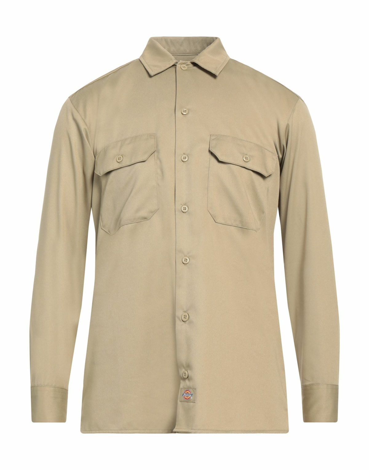 Dickies Mens Shirt Sand