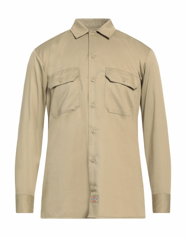 Photo: Dickies Mens Shirt Sand