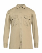 Dickies Mens Shirt Sand