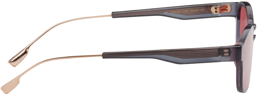 PROJEKT PRODUKT Black RSCC4 Sunglasses