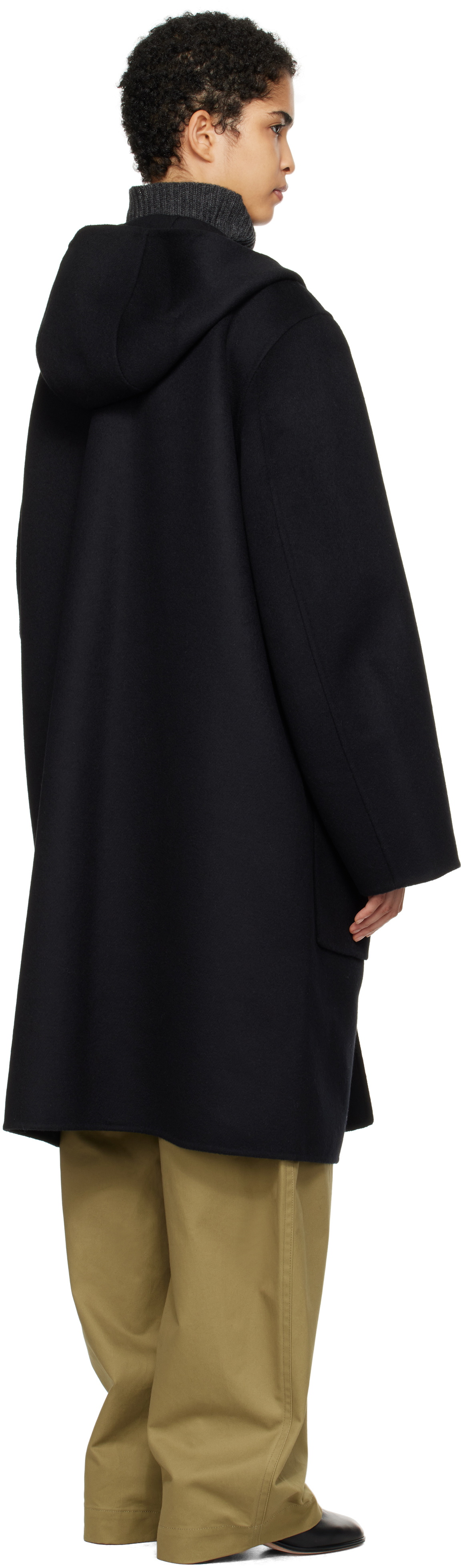 Sofie D'Hoore Black Castle Coat