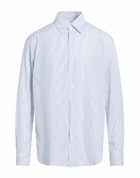Giorgio Armani Mens Shirt in Blue