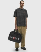 New Amsterdam RATED TEE Black Mens Shortsleefe