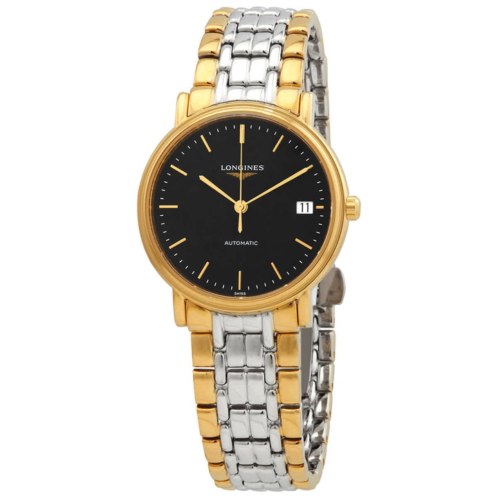 Photo: Longines Presence Automatic Ladies Watch L4.821.2.52.7