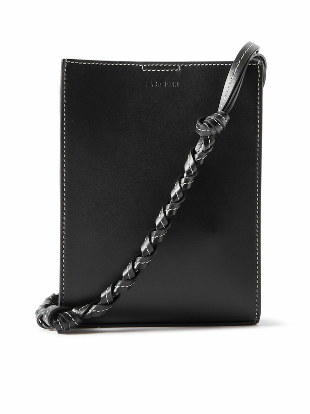 Photo: Jil Sander - Tangle Small Leather Pouch