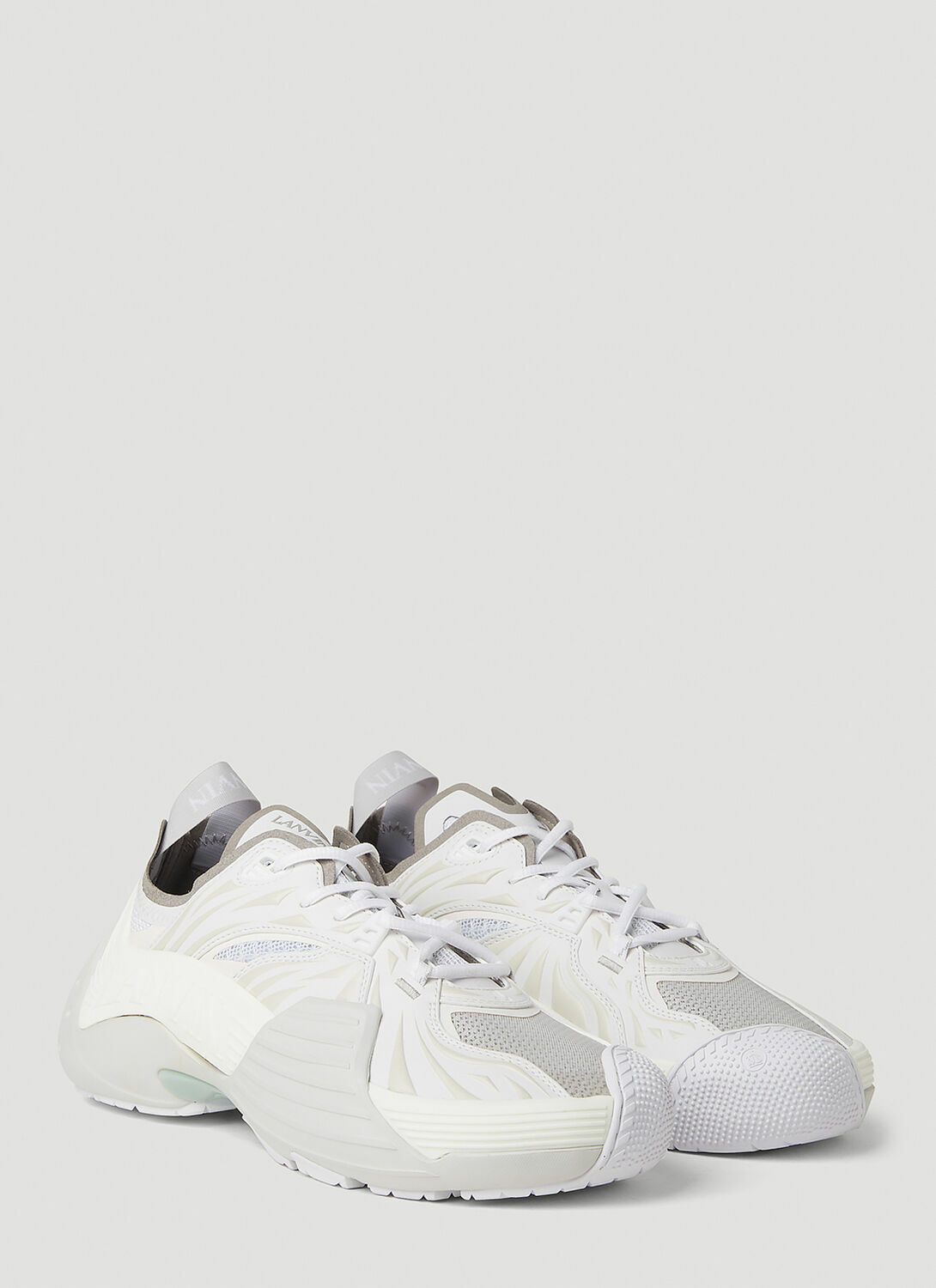 Lanvin Flash-X Sneakers