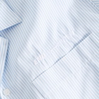 END. Fast Shirt in Blue Pin