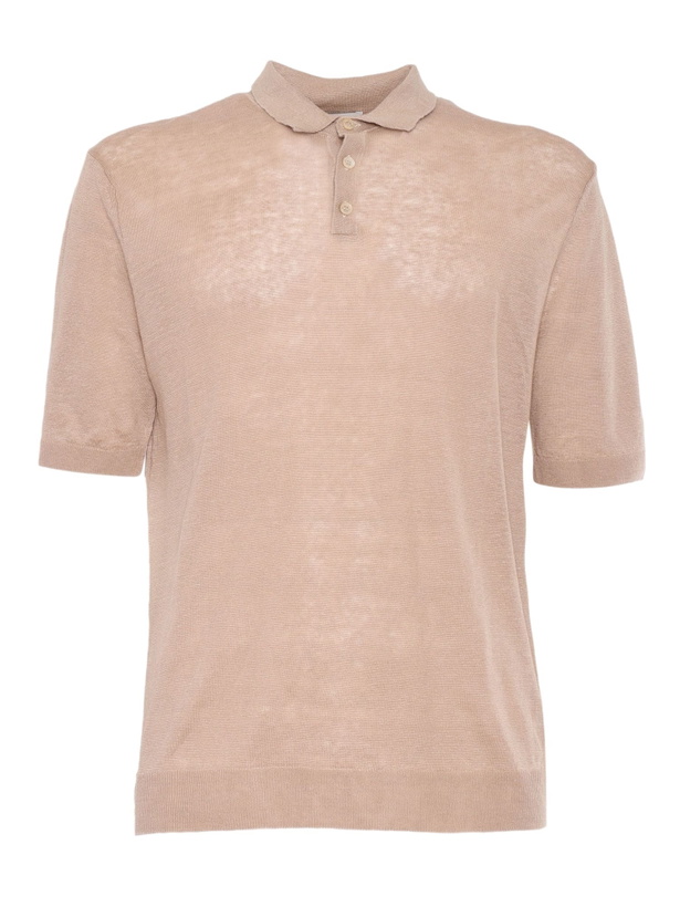 Photo: Ballantyne Short Sleeves Polo