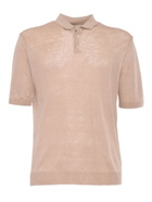Ballantyne Short Sleeves Polo