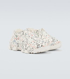 Givenchy - Monumental Mallow printed shoes