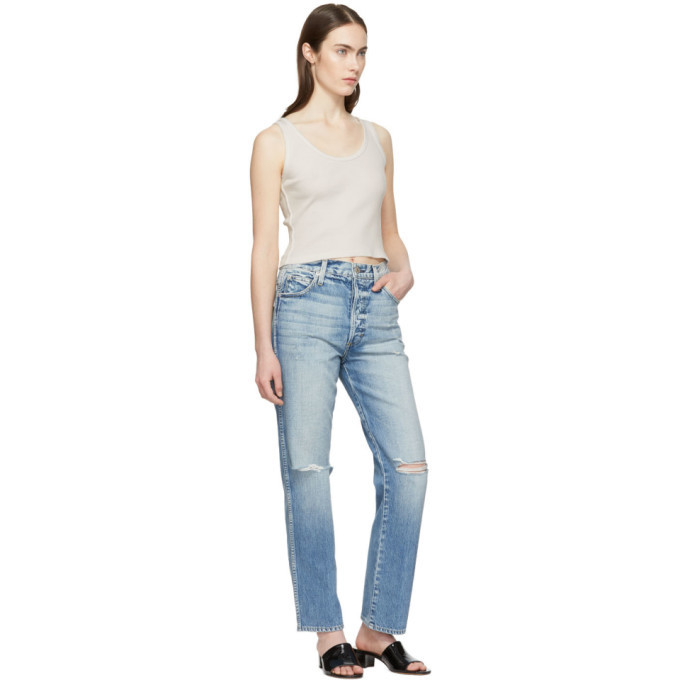Amo Indigo Layla Jeans