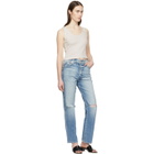 Amo Indigo Layla Jeans
