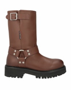 Tommy Jeans Womens Ankle boots in Brown