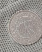 Canada Goose Arctic Toque   Garment Dye Grey Beanies