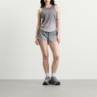 Nike Women's x Isamaya Ffrench 3 in 1 Shorts in Smoke Grey