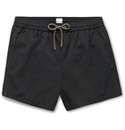 Paul Smith - Short-Length Swim Shorts - Black