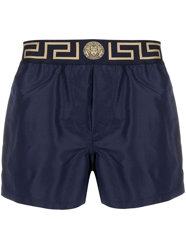 Photo: VERSACE - Swimsuit With Logo