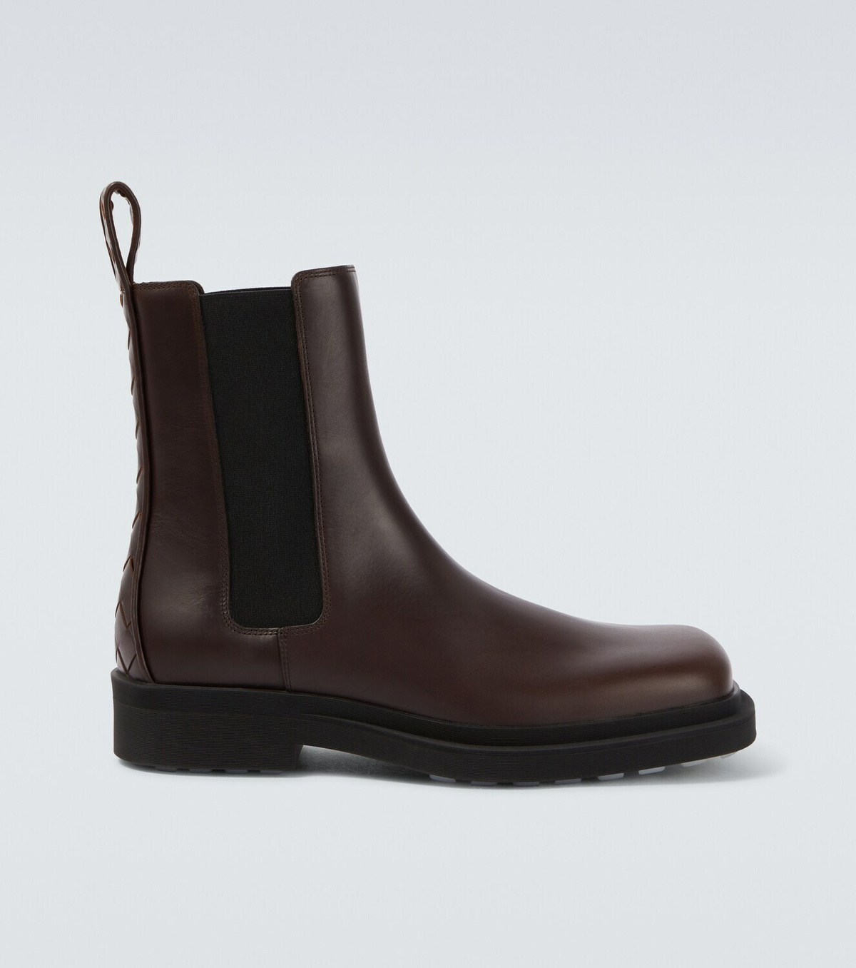 Bottega Veneta Ben leather Chelsea boots