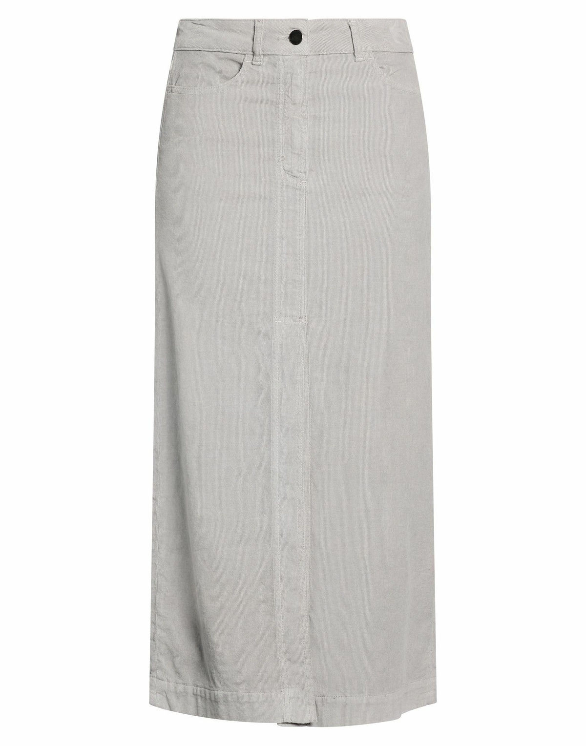 Peserico Womens Midi skirt in Grey