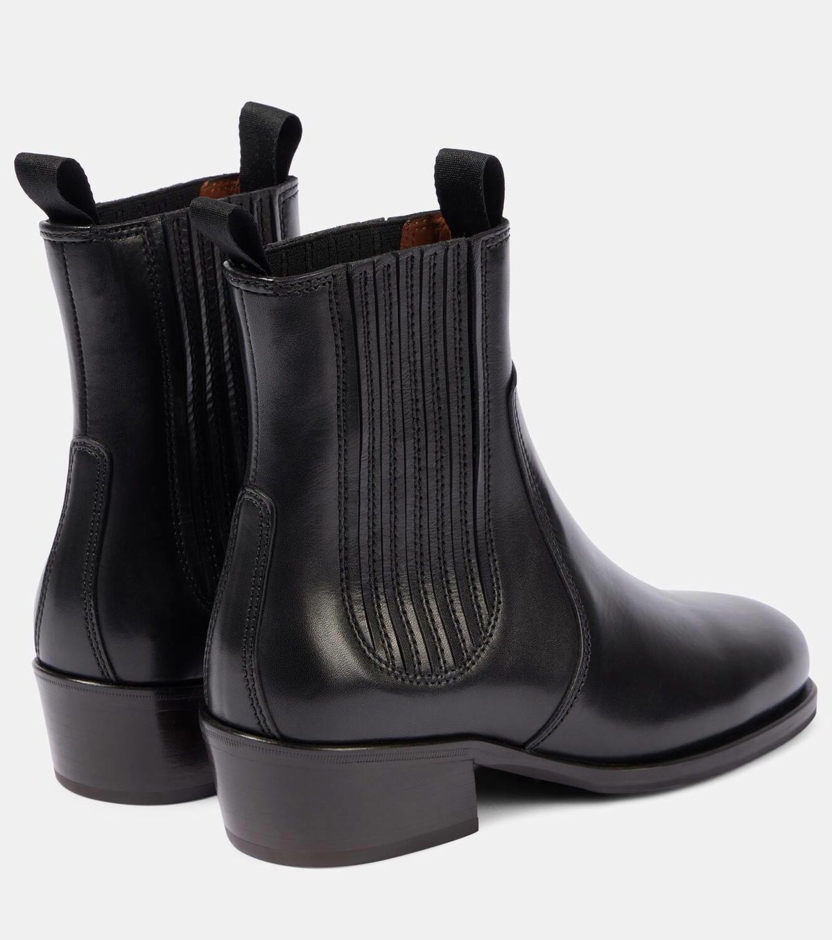 LEMAIRE CHELSEA BOOTS ルメール チェルシーブーツ 43 LEMAIRE Chelsea Boots | Brown | FARFETCH