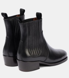 Lemaire Leather Chelsea boots