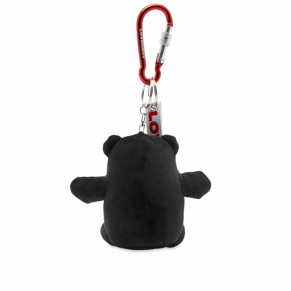 CHARLES JEFFREY LOVERBOY/GROMLIN PLUSH キーリング Charles Jeffrey Women's Loverboy Gromlin Plush Keyring in