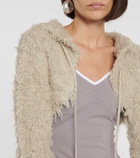 Didu Hooded cardigan