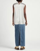 Peserico Womens Top in Off white