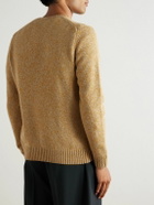 Incotex - Zanone Wool Sweater - Yellow