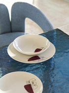 CASSINA Set Of 2 Service Prunier Plates