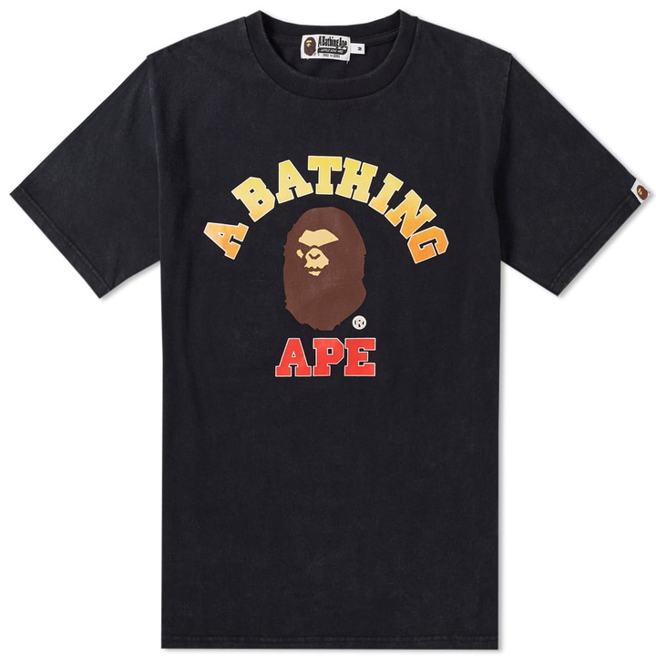 Photo: A Bathing Ape Vintage Washed Tee