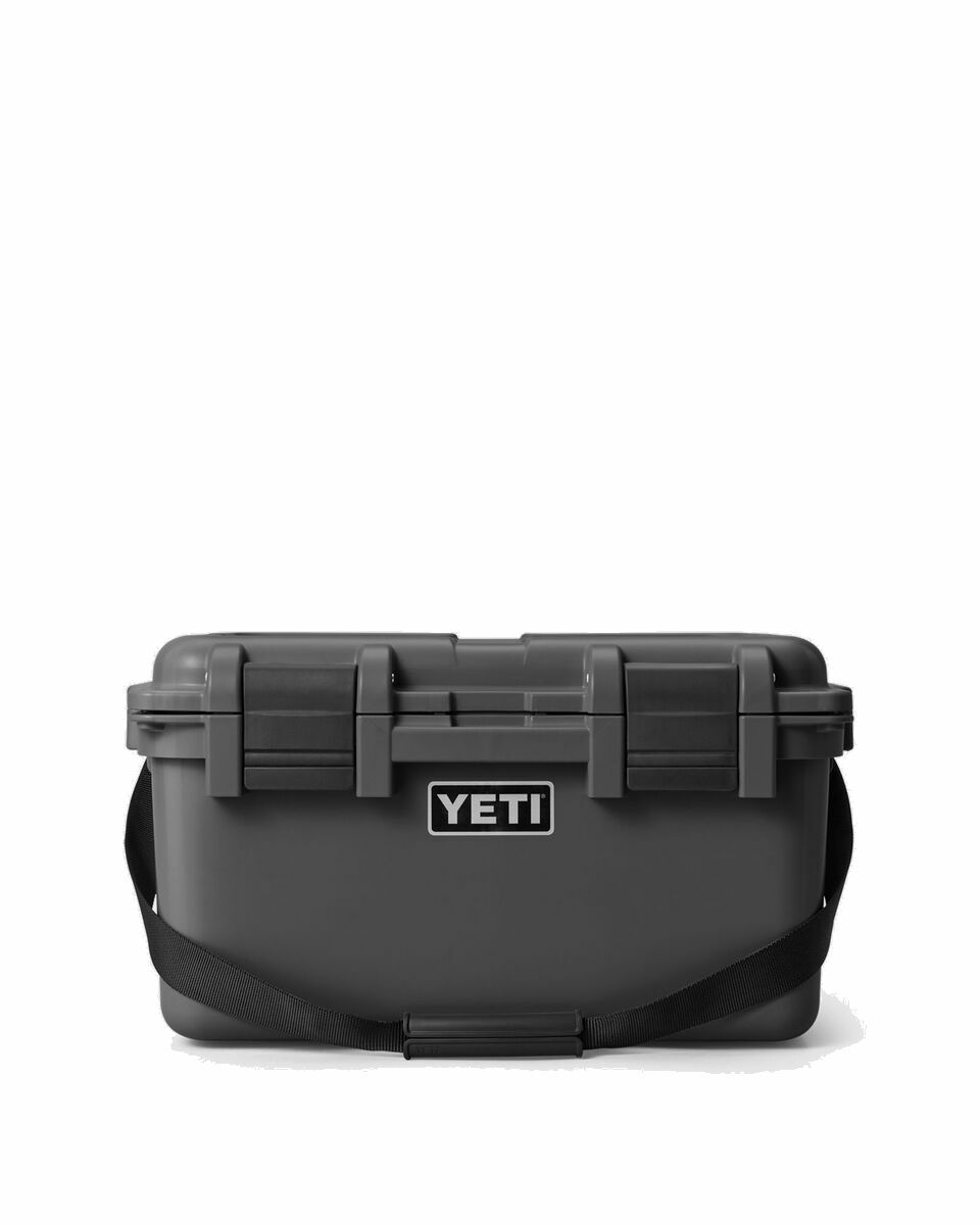 Photo: Yeti Load Out Go Box 30 Grey - Mens - Outdoor Equipment