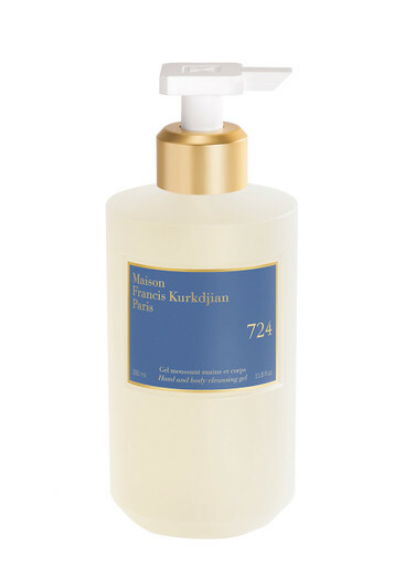 Photo: Maison Francis Kurkdjian 724 Hand & Body Cleansing Gel 350ml