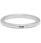 Le Gramme - Le 3 Polished Sterling Silver Ring - Silver