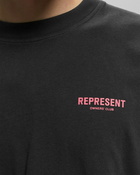 Represent Represent Owners Club T Shirt Grey - Mens - Shortsleeves