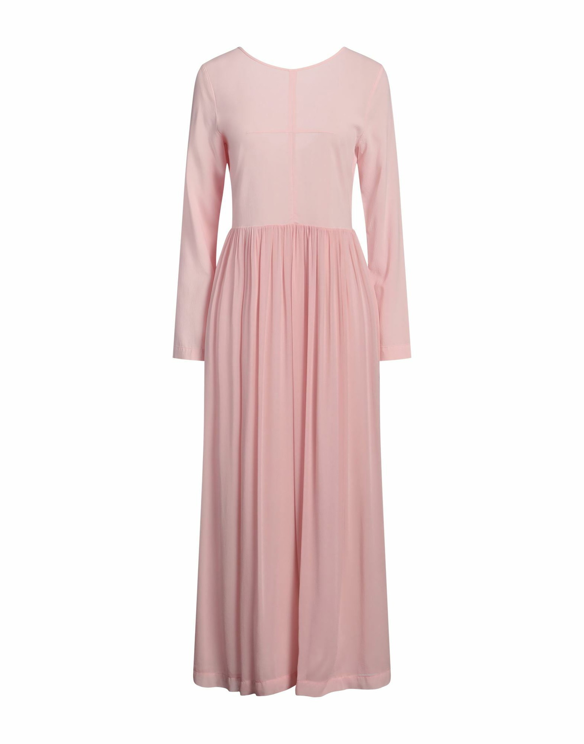 Jucca Womens Maxi dress in Pink
