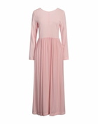 Jucca Womens Maxi dress in Pink