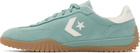 Converse Blue Run Star Trainer Low Top Sneakers