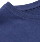 Polo Ralph Lauren - Logo-Print Cotton-Jersey T-Shirt - Blue