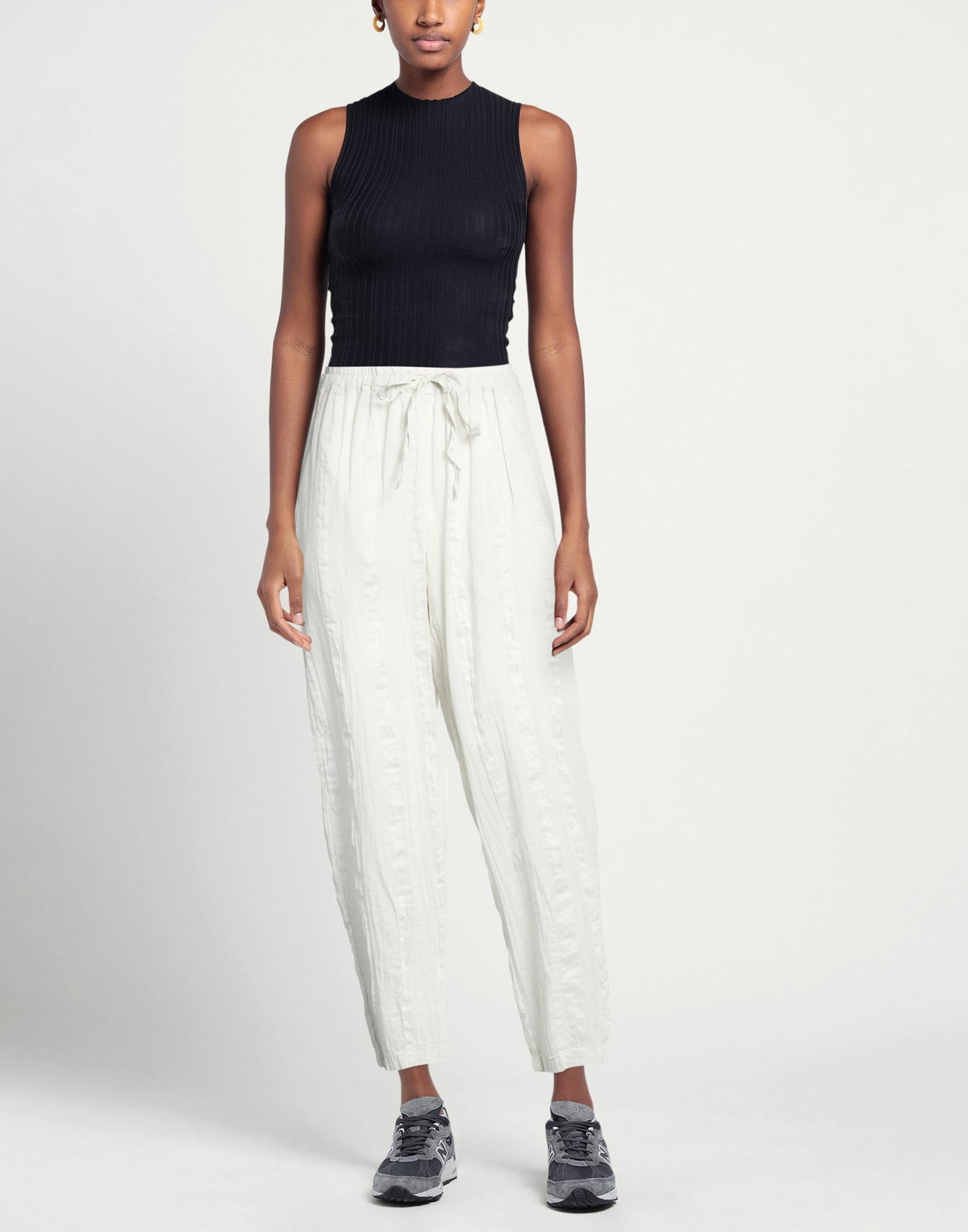 Crossley Womens Pants Light in Grey