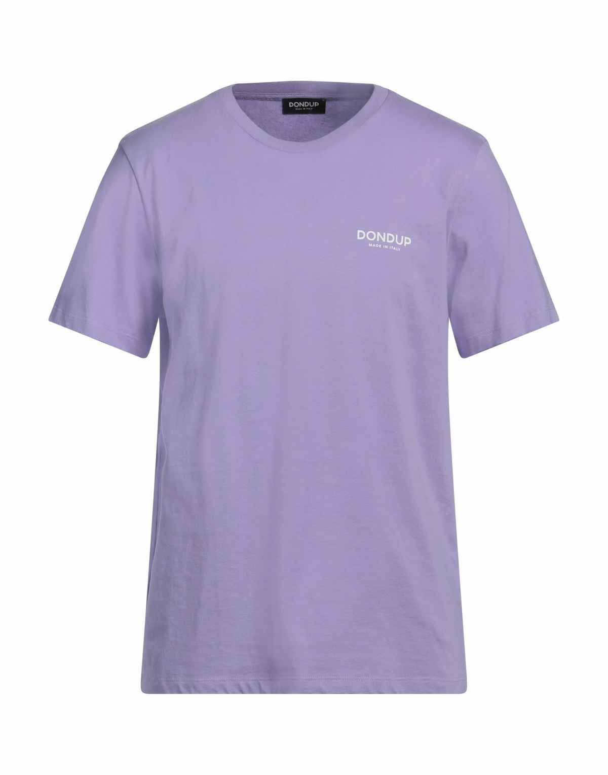 Dondup Mens T-shirt Lilac