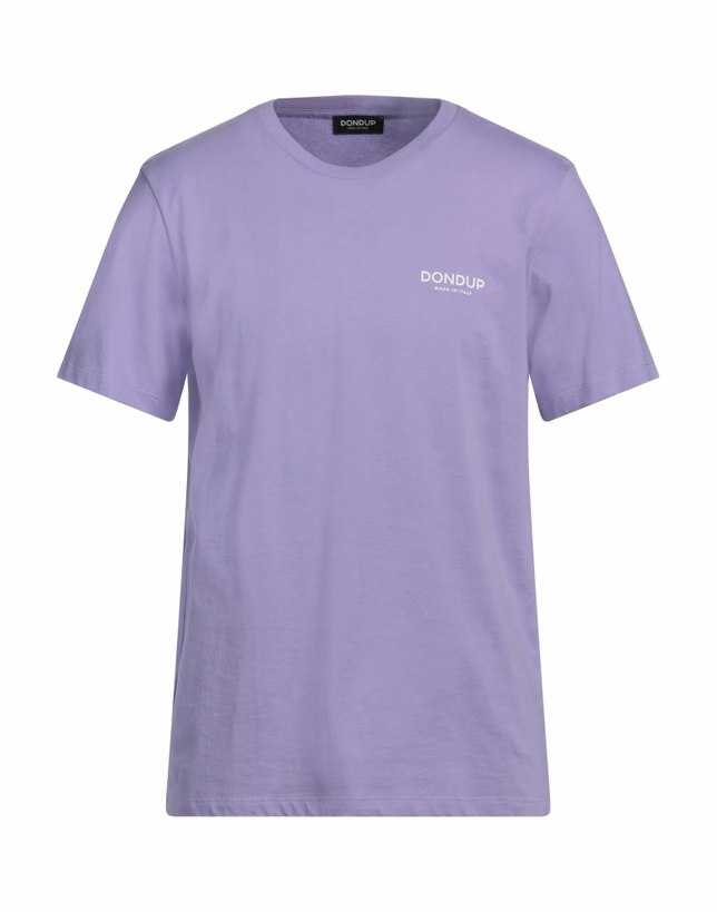 Photo: Dondup Mens T-shirt Lilac
