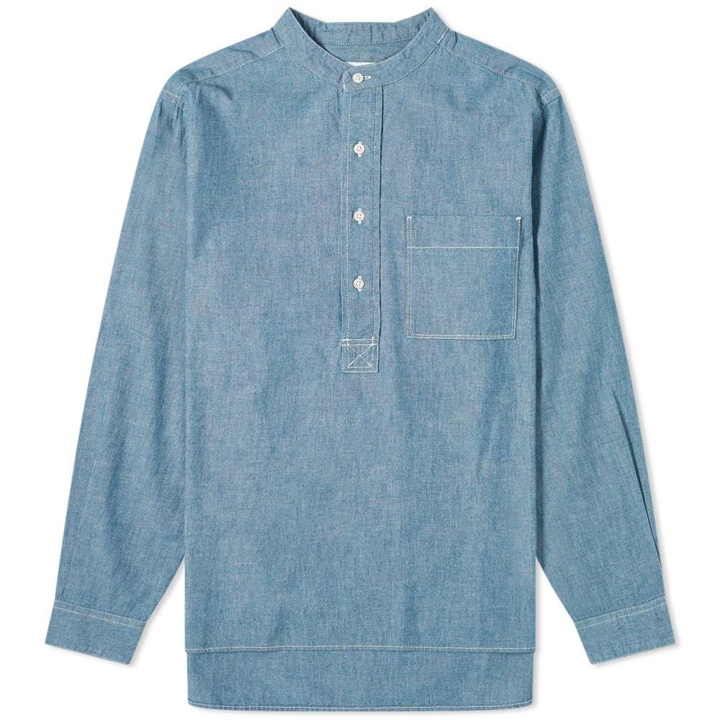 Photo: Barbour Redhouse Shirt - White Label