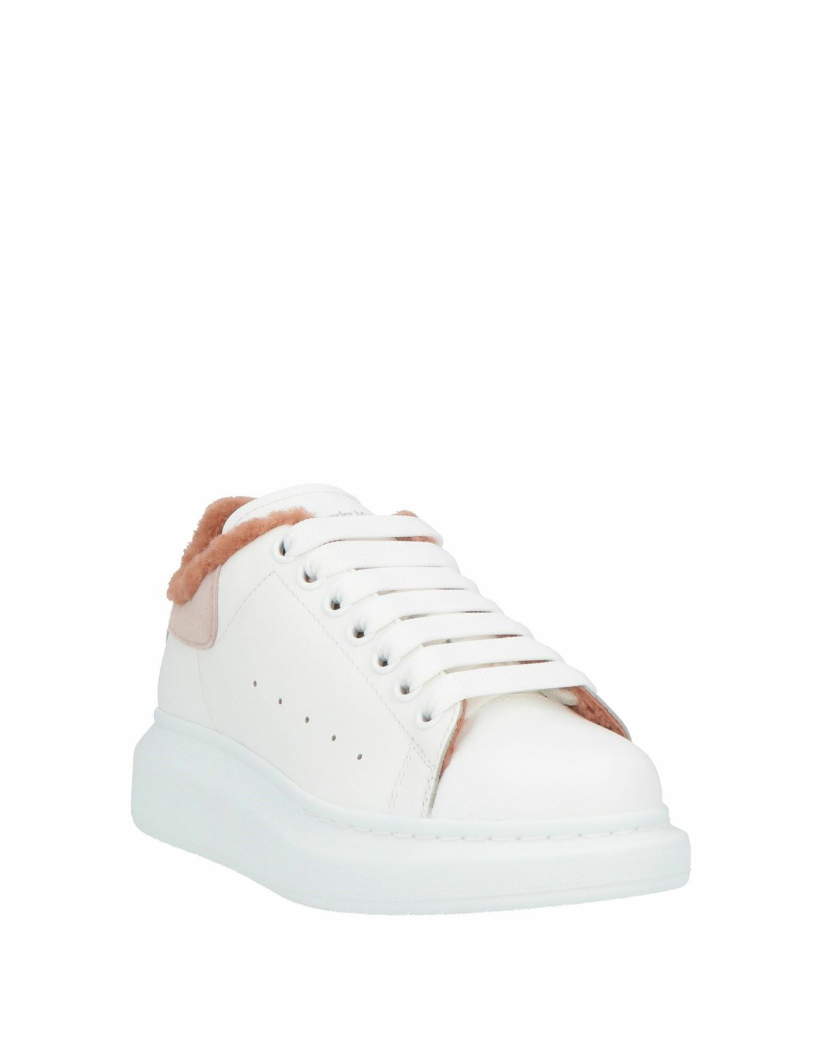 Mcq Alexander Mcqueen Womens Sneakers in White