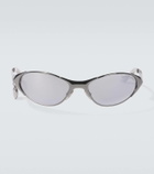 Acne Studios Charm oval sunglasses