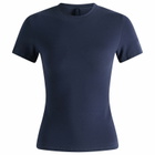 SKIMS Women's Cotton Jersey T-Shirt in Navy