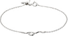 Maria Black Silver Nasima Bracelet