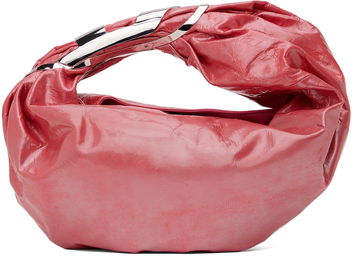 Photo: Diesel Pink Grab-D S Bag