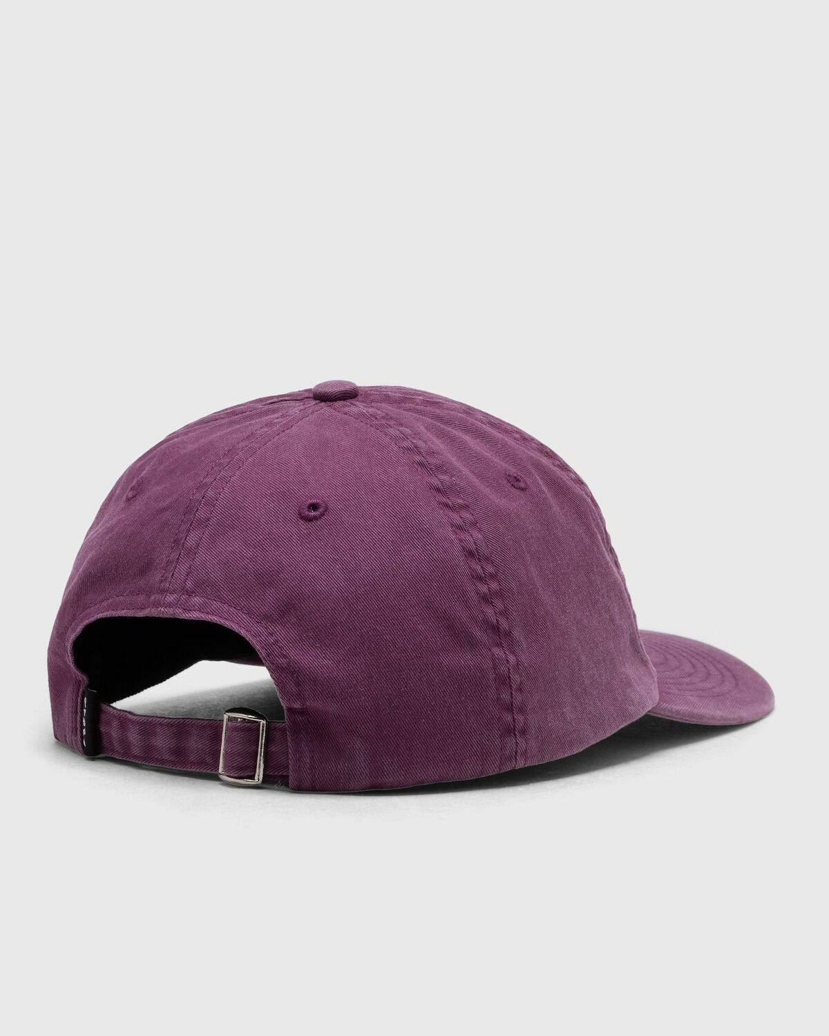 By Parra Originale 6 panel hat Purple Mens Cap By Parra