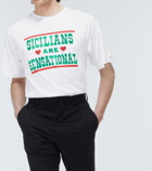 Dolce&Gabbana - Graphic cotton T-shirt